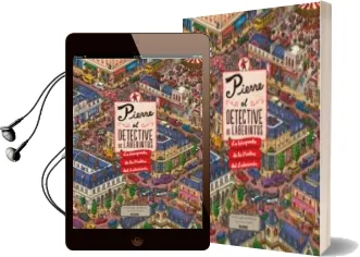 Descargar AudioLibro Pierre. el Detective de Laberintos: La Busqueda de la Piedra del Laberinto de Hiro Kamigaki año 2018