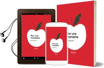 Descargar AudioLibro Por una Manzana de Caamaño Neus año 2018