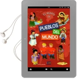 Descargar AudioLibro Pueblos del Mundo de Eleonora Barsotti año 2018