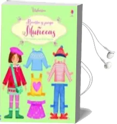 Descargar AudioLibro Recorta y Juega Muñecas (Recorta y Pega) de Watt Fiona año 2018