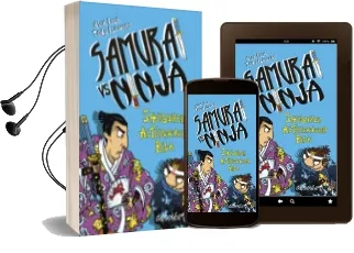 Descargar AudioLibro Samurai vs Ninja - Shogunen Altxorraren Bila de Falk/Flowers año 2018