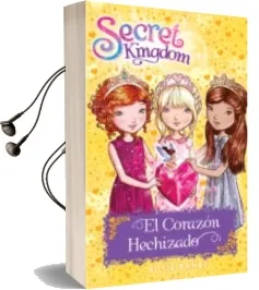 Descargar AudioLibro Secret Kingdom 31: El Corazón Hechizado de Rosie Banks año 2018
