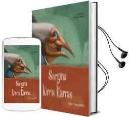 Descargar AudioLibro Sorgina Kirris Karras de Tina Meroto año 2018