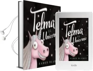 Descargar AudioLibro Telma, el Unicornio de Aaron Blabey año 2018