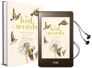 Descargar AudioLibro The Lost Words de Robert Macfarlane año 2018