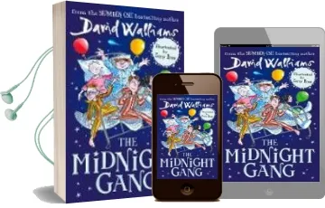 Descargar AudioLibro The Midnight Gang de Walliams David año 2018