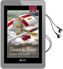 Descargar AudioLibro Tirant lo Blanc de Joanot Martorell año 2018