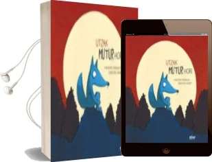 Descargar AudioLibro Utzak Mutur Hori de Christophe Pernaudet año 2018