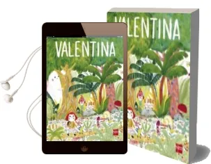 Descargar AudioLibro Valentina de Natascha S. Rosenberg año 2018