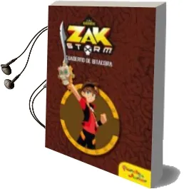 Descargar AudioLibro Zak Storm: Cuaderno de Bitacora de Varios Autores año 2018