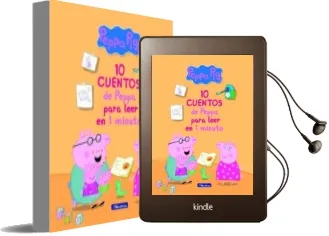 Descargar AudioLibro 10 Cuentos de Peppa para Leer en 1 Minuto (Peppa Pig. Primeras le Cturas) de Varios Autores año 2018