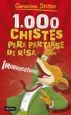 AudioLibro 1000 Chistes para Partirse de Risa de Geronimo Stilton