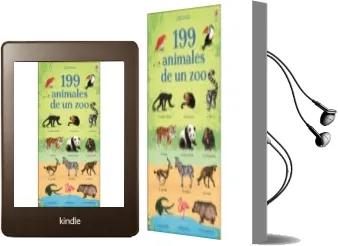 Descargar AudioLibro 199 Animales del zoo de Watson Hannah año 2018