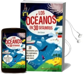Descargar AudioLibro 30 Segundos : Los Oceanos de Jen Green año 2018