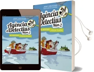 Descargar AudioLibro Agència de Detectius Núm. 2 nº 5: El Misteri d Illa Clara de Jorn Lier Horst año 2018