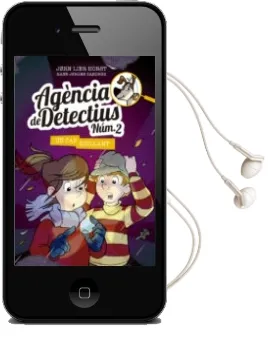 Descargar AudioLibro Agència de Detectius Núm. 2 nº 6. un cas Brillant de Jorn Lier Horst año 2018