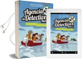 Descargar AudioLibro Agencia de Detectives nº 2 : El Misterio de Isla Clara de Jorn Lier Horst año 2018