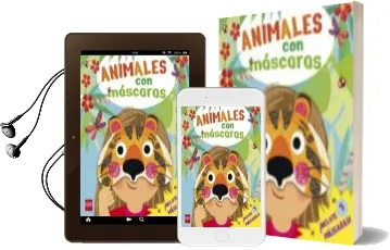 Descargar AudioLibro Animales con Máscaras de Rebecca Clunes año 2018