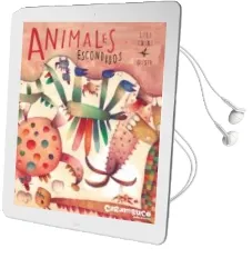 Descargar AudioLibro Animales Escondidos de Lola Casas Peña año 2018
