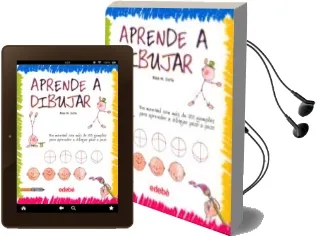 Descargar AudioLibro Aprende a Dibujar de Rosa Maria Curto Mila año 2018