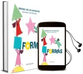 Descargar AudioLibro Aprende con los Ratoncitos: Formas de Audrey Bouquet año 2018