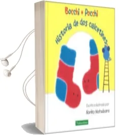 Descargar AudioLibro Bocchi + Pocchi Historia de dos Calcetines de Noriko Matsubara año 2018