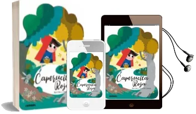 Descargar AudioLibro Caperucita Roja - ¡Qué te Cuento! de Bel Olid año 2018