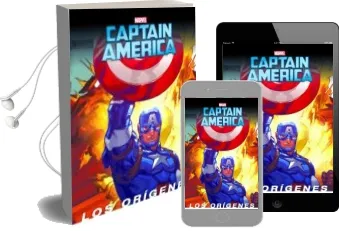 Descargar AudioLibro Capitan America: Los Origenes: Cuento de Varios Autores año 2018