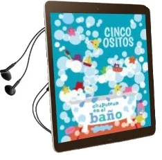 Descargar AudioLibro Cinco Ositos Chapotean en el Baño de Varios Autores año 2018