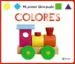 AudioLibro Colores: Mi Primer Libro-Puzle de Hannah Cockayne