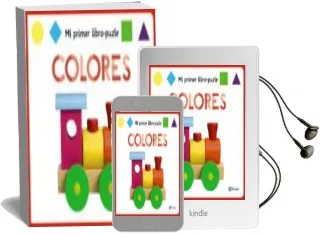 Descargar AudioLibro Colores: Mi Primer Libro-Puzle de Hannah Cockayne año 2018