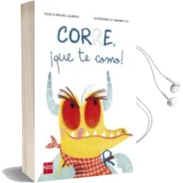 Descargar AudioLibro Corre, ¡Que te Como! de Michael Escoffier año 2018