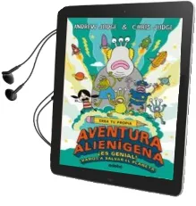 Descargar AudioLibro Crea tu Propia Aventura Alienígena de Andrew Judge año 2018