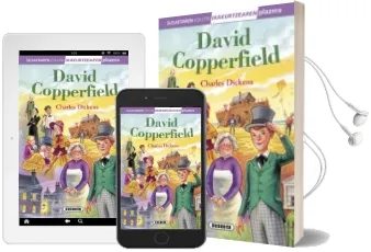 Descargar AudioLibro David Copperfield (Euskera) de Charles Dickens año 2018