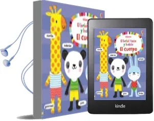 Descargar AudioLibro El Bebe Toca y Habla: El Cuerpo de Fiona Watt año 2018