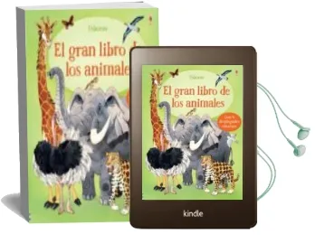 Descargar AudioLibro El Gran Libro de los Animales de Hazel Maskell año 2018