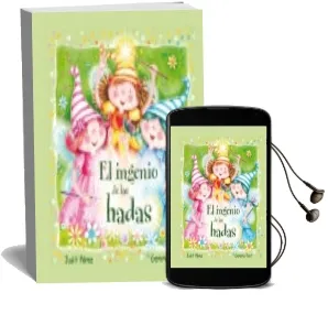 Descargar AudioLibro El Ingenio de las Hadas de Gemma Font; Judit Perez año 2018