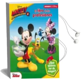 Descargar AudioLibro El Libro de las Profesiones de Mickey de Varios Autores año 2018