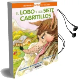 Descargar AudioLibro El Lobo y los Siete Cabritillos de Lucia Mora año 2018