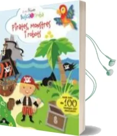 Descargar AudioLibro El meu Primer Busca i Troba. Pirates Monstres i Robots. de Svetlana Peskin año 2018