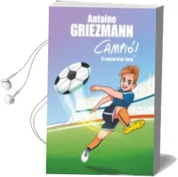 Descargar AudioLibro El Somni d en Tony de Antoine Griezmann año 2018