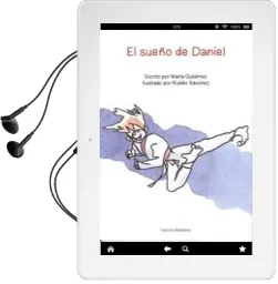 Descargar AudioLibro El Sueño de Daniel de Ruben Sanchez año 2018