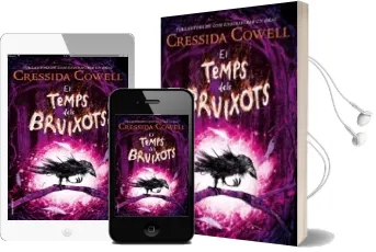 Descargar AudioLibro El Temps Dels Bruixots de Cressida Cowell año 2018