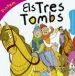 AudioLibro Els Tres Tombs (Contes i Tradicions Catalanes Colorir) de Monica A. Falguera