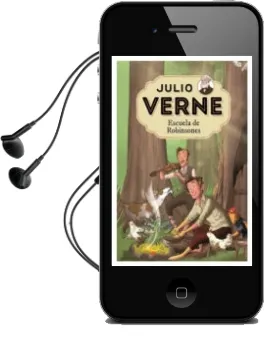 Descargar AudioLibro Escuela de Robinsones de Julio Verne año 2018