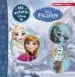 AudioLibro Frozen / Luces de Invierno / una Aventura de Olaf (Mis Lecturas Disney) de Varios Autores