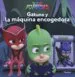 AudioLibro Gatuno y la Máquina Encogedora (pj Masks. Primeras Lecturas) de Varios Autores