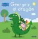 AudioLibro George y el Dragón (Peppa Pig. Primeras Lecturas) de Varios Autores