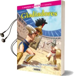 Descargar AudioLibro Gladiadores de Erica Carracedo año 2018