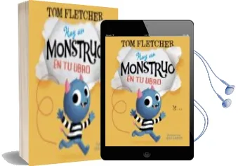 Descargar AudioLibro Hay un Monstruo en tu Libro de Tom Fletcher año 2018